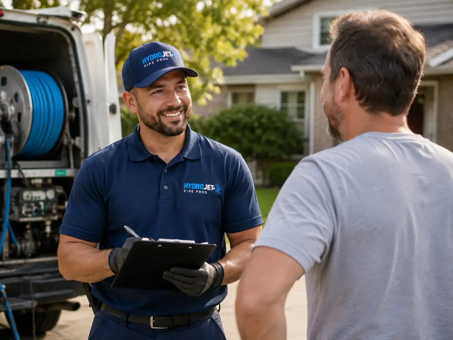 Hydro Jet Pipe Descaling Severna Park, MD FAQs